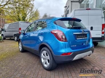 SPOTICAR Opel Mokka X Edition 1.4 Turbo Ecoflex, Unfallfrei, Pdc Vorn + Gebraucht - Suv Benzin Blau - Herten - 1201261076_2