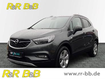 SPOTICAR Opel Mokka X Innovation Start Stop4x4+led+applecarplay+androida Gebraucht - Suv Benzin Grau - Soest - 1201263827_1