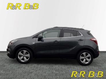 SPOTICAR Opel Mokka X Innovation Start Stop4x4+led+applecarplay+androida Gebraucht - Suv Benzin Grau - Soest - 1201263827_2