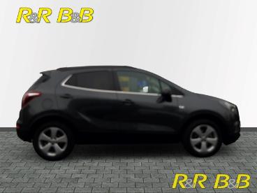 SPOTICAR Opel Mokka X Innovation Start Stop4x4+led+applecarplay+androida Gebraucht - Suv Benzin Grau - Soest - 1201263827_4