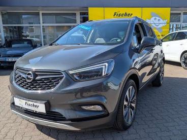 SPOTICAR Opel Mokka X Ultimate Start/stop Vollederpolster Gebraucht - Suv Diesel Grau - Kaltenkirchen - 1201267448_1