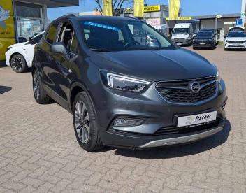 SPOTICAR Opel Mokka X Ultimate Start/stop Vollederpolster Gebraucht - Suv Diesel Grau - Kaltenkirchen - 1201267448_3