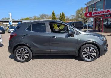 SPOTICAR Opel Mokka X Ultimate Start/stop Vollederpolster Gebraucht - Suv Diesel Grau - Kaltenkirchen - 1201267448_5