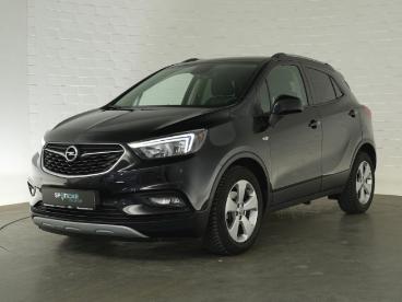 SPOTICAR Opel Mokka X On+ruckfahrkamera+sitzheizung+lenkradheizung+parkp Gebraucht - Suv Benzin Schwarz - Coesfeld - 1201277395_2