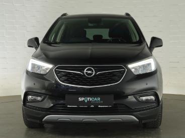 SPOTICAR Opel Mokka X On+ruckfahrkamera+sitzheizung+lenkradheizung+parkp Gebraucht - Suv Benzin Schwarz - Coesfeld - 1201277395_4