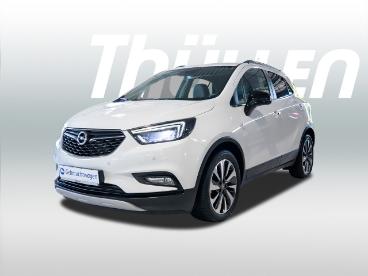 SPOTICAR Opel Mokka X Ultimate Sidi Turbo Automatik 4x4 Gjr Navi Mokka X Gebraucht - Suv Benzin Weiß - Aachen - 1201278770_1