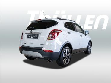 SPOTICAR Opel Mokka X Ultimate Sidi Turbo Automatik 4x4 Gjr Navi Mokka X Gebraucht - Suv Benzin Weiß - Aachen - 1201278770_2