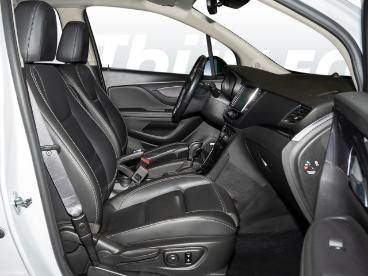SPOTICAR Opel Mokka X Ultimate Sidi Turbo Automatik 4x4 Gjr Navi Mokka X Gebraucht - Suv Benzin Weiß - Aachen - 1201278770_3