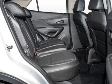SPOTICAR Opel Mokka X Ultimate Sidi Turbo Automatik 4x4 Gjr Navi Mokka X Gebraucht - Suv Benzin Weiß - Aachen - 1201278770_4