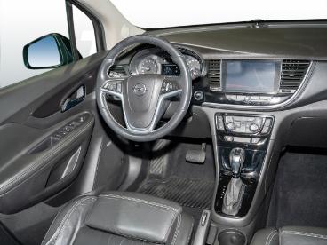 SPOTICAR Opel Mokka X Ultimate Sidi Turbo Automatik 4x4 Gjr Navi Mokka X Gebraucht - Suv Benzin Weiß - Aachen - 1201278770_5