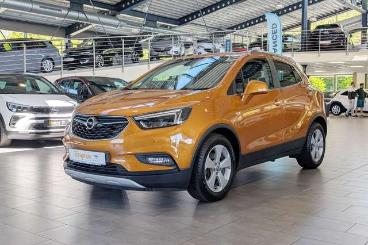 SPOTICAR Opel Mokka X 1.4 Turbo Excellence *schiebedach*navi* Gebraucht - Suv Benzin Orange - Meppen - 1201280296_3