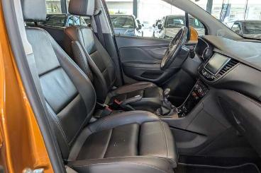 SPOTICAR Opel Mokka X 1.4 Turbo Excellence *schiebedach*navi* Gebraucht - Suv Benzin Orange - Meppen - 1201280296_5