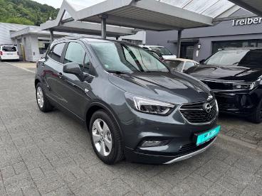 SPOTICAR Opel Mokka X Innovation Gebraucht - Suv Benzin Grau - Dossenheim - 1201295681_1