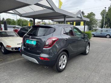 SPOTICAR Opel Mokka X Innovation Gebraucht - Suv Benzin Grau - Dossenheim - 1201295681_2