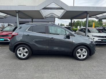 SPOTICAR Opel Mokka X Innovation Gebraucht - Suv Benzin Grau - Dossenheim - 1201295681_3