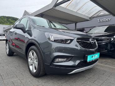 SPOTICAR Opel Mokka X Innovation Gebraucht - Suv Benzin Grau - Dossenheim - 1201295681_4