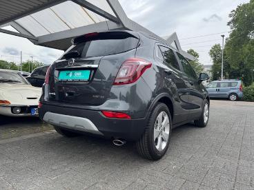 SPOTICAR Opel Mokka X Innovation Gebraucht - Suv Benzin Grau - Dossenheim - 1201295681_5