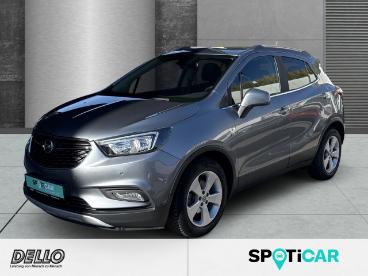 SPOTICAR Opel Mokka X 1.4 T ´´120 Jahre´´ Allwetter+solarprotect+rfk App Gebraucht - Suv Benzin Grau - Oldenburg - 1201304240_1