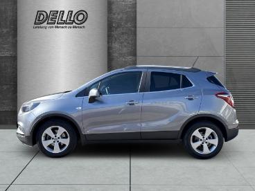 SPOTICAR Opel Mokka X 1.4 T ´´120 Jahre´´ Allwetter+solarprotect+rfk App Gebraucht - Suv Benzin Grau - Oldenburg - 1201304240_2