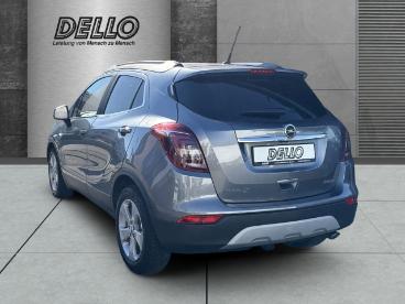 SPOTICAR Opel Mokka X 1.4 T ´´120 Jahre´´ Allwetter+solarprotect+rfk App Gebraucht - Suv Benzin Grau - Oldenburg - 1201304240_3