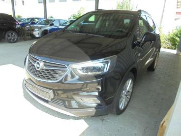 SPOTICAR Opel Mokka X Innovation Start/stop 4x4 Navi 900 Agr Sitzheizung Gebraucht - Suv Benzin Schwarz - Petting - 1201310876_1