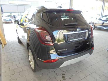 SPOTICAR Opel Mokka X Innovation Start/stop 4x4 Navi 900 Agr Sitzheizung Gebraucht - Suv Benzin Schwarz - Petting - 1201310876_2