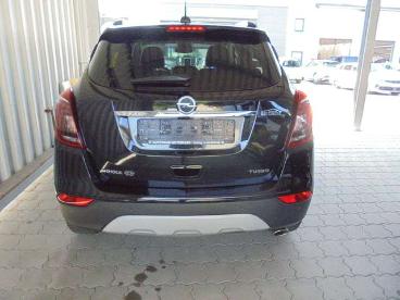 SPOTICAR Opel Mokka X Innovation Start/stop 4x4 Navi 900 Agr Sitzheizung Gebraucht - Suv Benzin Schwarz - Petting - 1201310876_3