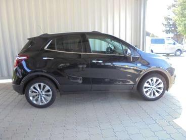 SPOTICAR Opel Mokka X Innovation Start/stop 4x4 Navi 900 Agr Sitzheizung Gebraucht - Suv Benzin Schwarz - Petting - 1201310876_4