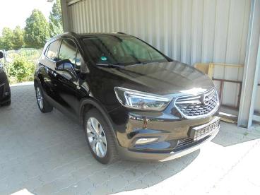 SPOTICAR Opel Mokka X Innovation Start/stop 4x4 Navi 900 Agr Sitzheizung Gebraucht - Suv Benzin Schwarz - Petting - 1201310876_5