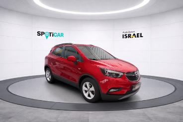 SPOTICAR Opel Mokka X Edition Bi-led, Sitzheizung, Ahzv, Pdc Gebraucht - Suv Benzin Rot - Dresden - 1201312598_1