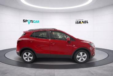 SPOTICAR Opel Mokka X Edition Bi-led, Sitzheizung, Ahzv, Pdc Gebraucht - Suv Benzin Rot - Dresden - 1201312598_2
