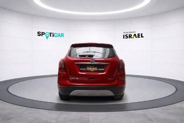 SPOTICAR Opel Mokka X Edition Bi-led, Sitzheizung, Ahzv, Pdc Gebraucht - Suv Benzin Rot - Dresden - 1201312598_4