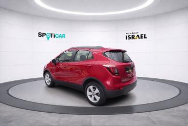 SPOTICAR Opel Mokka X Edition Bi-led, Sitzheizung, Ahzv, Pdc Gebraucht - Suv Benzin Rot - Dresden - 1201312598_5