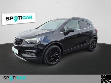 SPOTICAR Opel Mokka X Color Innovation 4x4 Led I Shz I Navi Gebraucht - Suv Benzin Schwarz - Georgsmarienhütte - 1201313273_1