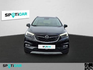 SPOTICAR Opel Mokka X Color Innovation 4x4 Led I Shz I Navi Gebraucht - Suv Benzin Schwarz - Georgsmarienhütte - 1201313273_2