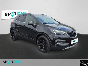 SPOTICAR Opel Mokka X Color Innovation 4x4 Led I Shz I Navi Gebraucht - Suv Benzin Schwarz - Georgsmarienhütte - 1201313273_3