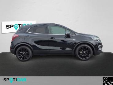 SPOTICAR Opel Mokka X Color Innovation 4x4 Led I Shz I Navi Gebraucht - Suv Benzin Schwarz - Georgsmarienhütte - 1201313273_4