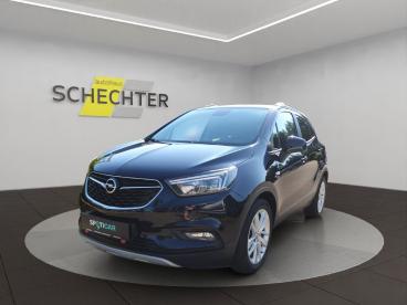 SPOTICAR Opel Mokka X 1.4 Ecotec Start/stop 120 Jahre Gebraucht - Suv Benzin Blau - Rodalben/neuhof - 1201314128_1