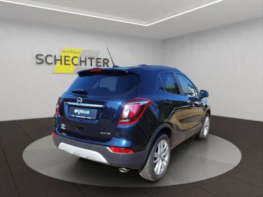 SPOTICAR Opel Mokka X 1.4 Ecotec Start/stop 120 Jahre Gebraucht - Suv Benzin Blau - Rodalben/neuhof - 1201314128_5