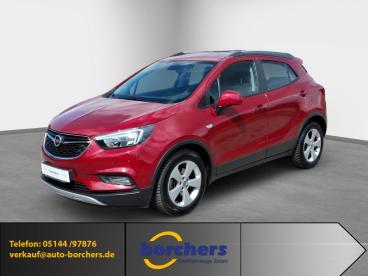 SPOTICAR Opel Mokka X 1.4 (ecoflex) Ecotec Edition Gebraucht - Suv Benzin Rot - Bröckel - 1201323413_1