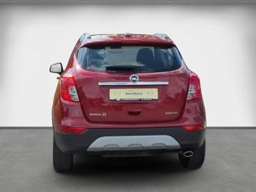 SPOTICAR Opel Mokka X 1.4 (ecoflex) Ecotec Edition Gebraucht - Suv Benzin Rot - Bröckel - 1201323413_2