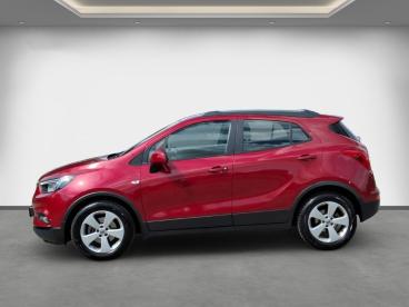 SPOTICAR Opel Mokka X 1.4 (ecoflex) Ecotec Edition Gebraucht - Suv Benzin Rot - Bröckel - 1201323413_3