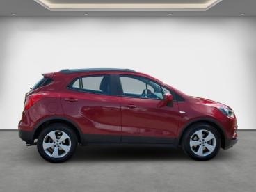 SPOTICAR Opel Mokka X 1.4 (ecoflex) Ecotec Edition Gebraucht - Suv Benzin Rot - Bröckel - 1201323413_4