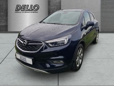 SPOTICAR Opel Mokka  Gebraucht - Suv Benzin Blau - Parchim - 1201356945_1