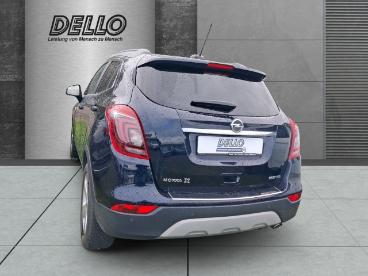 SPOTICAR Opel Mokka  Gebraucht - Suv Benzin Blau - Parchim - 1201356945_2