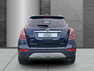 SPOTICAR Opel Mokka  Gebraucht - Suv Benzin Blau - Parchim - 1201356945_5