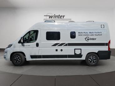SPOTICAR Opel Movano 2.2d L3h2 Camper Full 600/ahk Gebraucht -  Diesel Grau - Bretnig - 1201006196_3