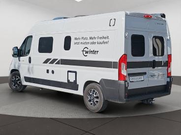 SPOTICAR Opel Movano 2.2d L3h2 Camper Full 600/ahk Gebraucht -  Diesel Grau - Bretnig - 1201006196_4