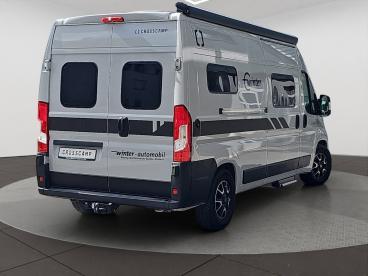 SPOTICAR Opel Movano 2.2d L3h2 Camper Full 600/ahk Gebraucht -  Diesel Grau - Bretnig - 1201006196_5