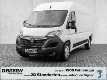 SPOTICAR Opel Movano ** Gebraucht -  Diesel Weiß - Mönchengladbach - 1201041976_1